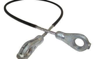 Tailgate Cable, CJ (J5752617 / JM-05013 / Crown Automotive)