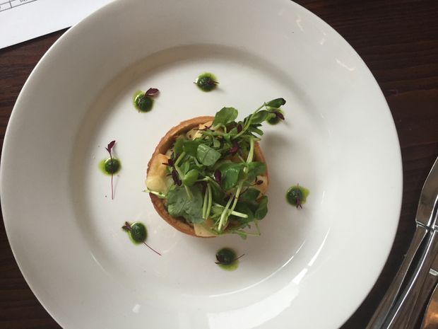 TNQ Restaurant reveal a new autumn menu 