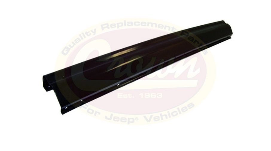 Rear Bumper, XJ (84-96) (55234618 / JM-00469 / Crown Automotive)