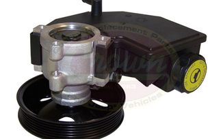 Power Steering Pump, 4.0L WJ (5080551AC / JM-00776 / Crown Automotive)