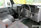 SOLD - Jeep Wranger 4.0L Sport 1997 (R103 DWR)