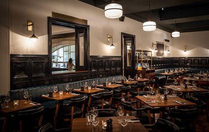 REVIEW: Hawksmoor. Neil Sowerby salutes a great restaurant arrival in our city