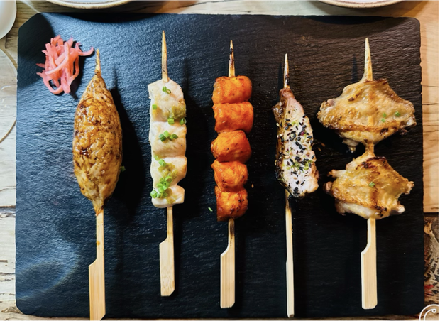 SUPPER CLUB: New Japanese dining concept NIWA Yakitori launches in the Northern Quarter