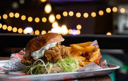 Vegan street food specialist, Herbivorous, to open its first restaurant in Withington