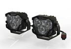 4 Banger LED Light Pods: NCS Wide Beam (BAF005 / JM-06821 / Morimoto)