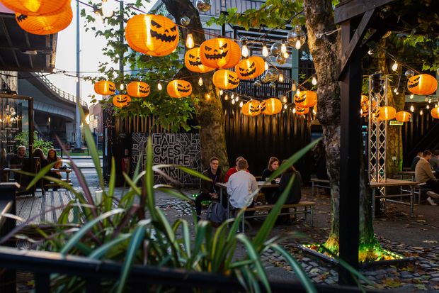Five Spooky Halloween Happenings around Manchester you don’t want to miss