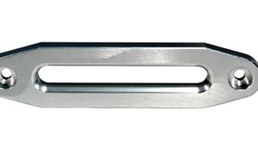 Aluminum Hawse Fairleads (11238.01 / JM-06230 / Rugged Ridge)