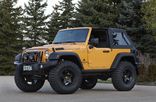 Jeep / Mopar unveil six new vehicles for the 46th annual Moab Easter Jeep Safari