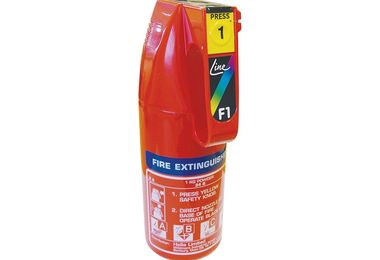 Fire Extinguisher 1kg (STC8529AA / JM-04628)