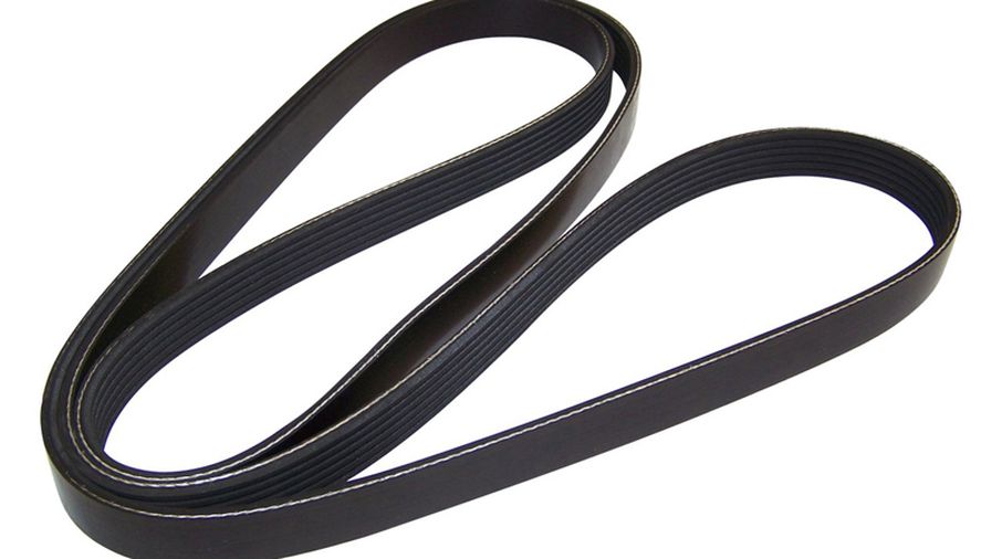 Serpentine Belt (4854033 / JM-04900/W / Crown Automotive)