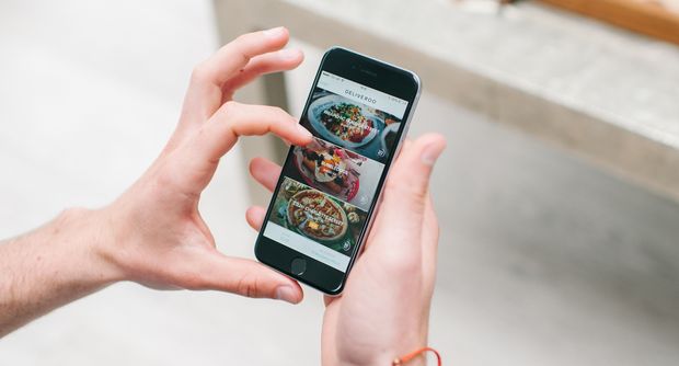 Deliveroo launches new app to bring restaurant food to your door 