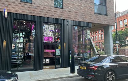 Gallery - Yum Cha opens at Kampus Manchester