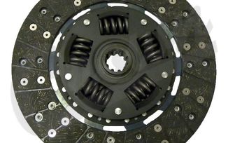 Clutch Disc (53008259 / JM-04261 / Crown Automotive)