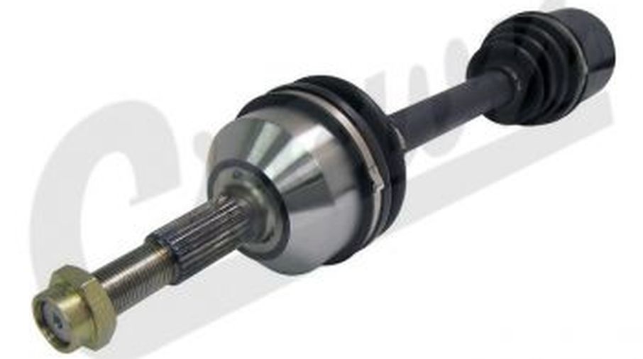 Axle (Front Right)       KJ (5066022AA / JM - 07122 / Crown Automotive)