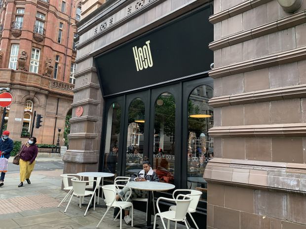 Review – Haunt, Manchester’s new cocktail, wine and coffee oasis