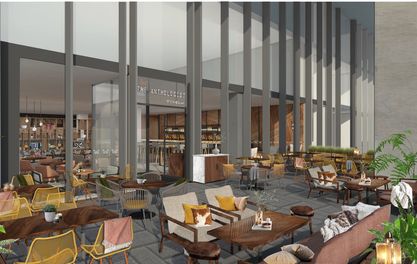 The Anthologist bar to debut at One St Peter's Square on July 2