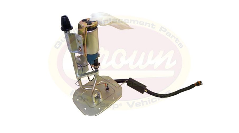 Fuel Pump & Sending Unit (Wrangler) (5003861AA / JM-01173/B / Crown Automotive)