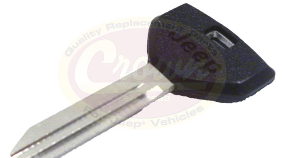 Ignition & Door Key (Blank) (4746316 / JM-01479 / Crown Automotive)