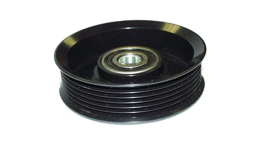 Idler Pulley 3.95", 6 Grooves (J3239821 / JM-01315OS / Crown Automotive)