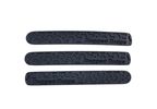 Door Handle Inserts, Black, JK 2dr (13311.48 / JM-06868 / Rugged Ridge)