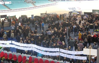 Manchester Beer & Cider Festival hits the city centre and ‘twins’ with Barcelona