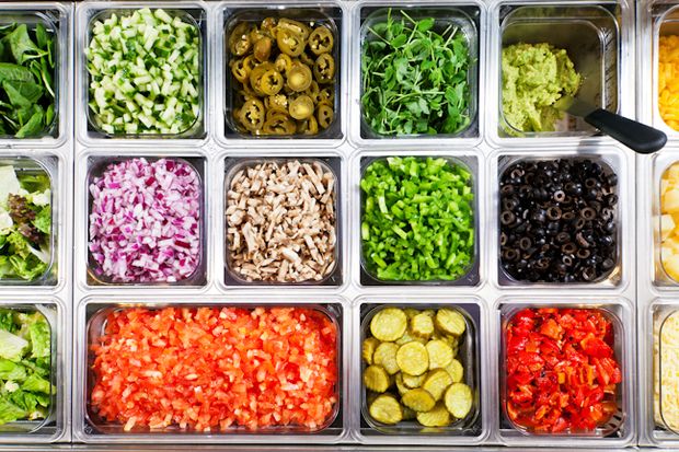 Get the New year off to a great healthy start with Pita Pit's low-cal low fat delights