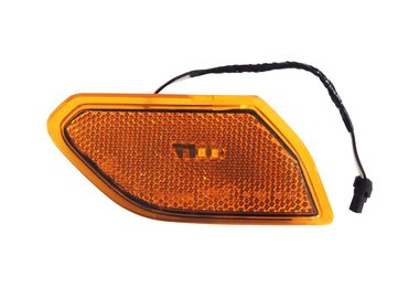 Side Marker LED Lamp, Right (68302120AB / JM-05127 / Crown Automotive)
