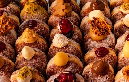 1000 FREE DOUGHNUTS: Borough Market’s Bread Ahead to open Manchester pop-up next month