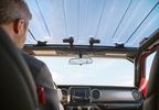 SkyLite Clear Hardtop Panel, JL, JT (11170-2001 / JM-07411 / Quadratec)
