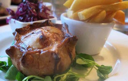 Parker's Arms pies go sky high in 2018 Top 50 Gastropubs