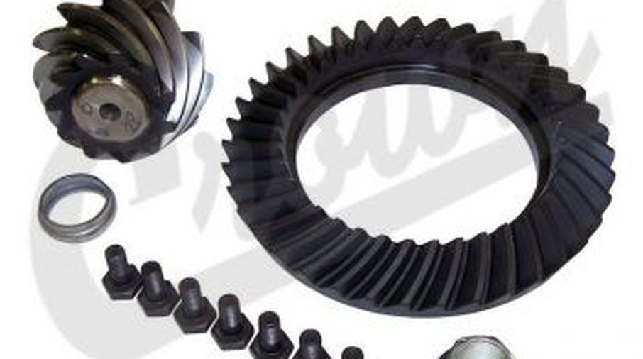 Ring & Pinion Set (3.55) (83504376 / JM - 07155 / Crown Automotive)