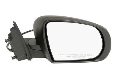 Mirror, Right, Black (68164058AD / JM-05670 / Crown Automotive)