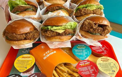 Louisiana fast food chain Popeyes is opening a restaurant at Piccadilly Gardens 