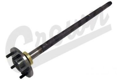 Axle Shaft (Rear Right)   TJ (5086640AA / JM - 07176 / Crown Automotive)