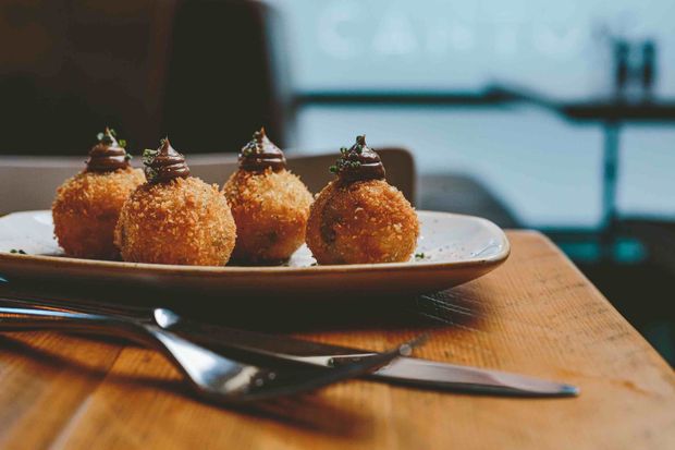 Ancoats Christmas made in the Med as Canto unveils its winter menu