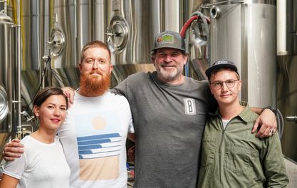 JPA launch – Manchester’s craft beer community commemorates one of their own