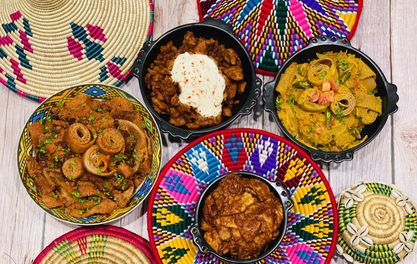 House of Habesha takes up residency at the Contact Bar + Kitchen