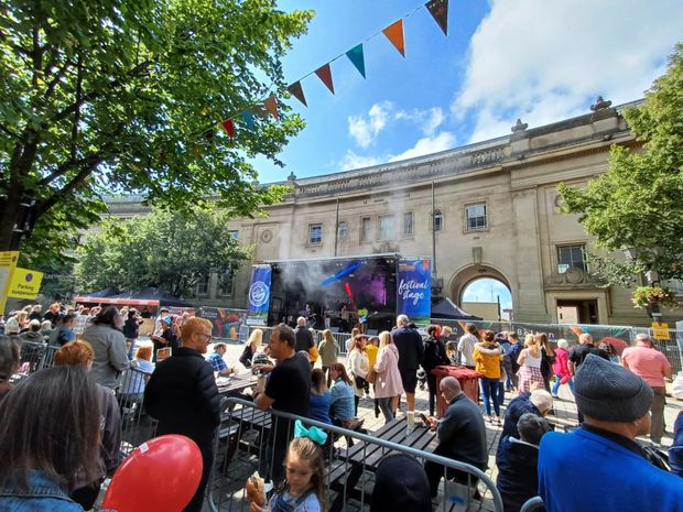 THIS MONTH: The UK’s biggest food and drink festival returns to Bolton