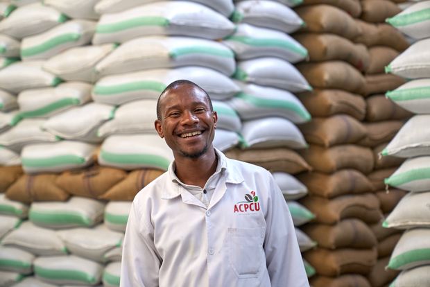 SUSTAINABLE SIP: Ugandan coffee takes centre stage at Manchester Coffee Festival 2025