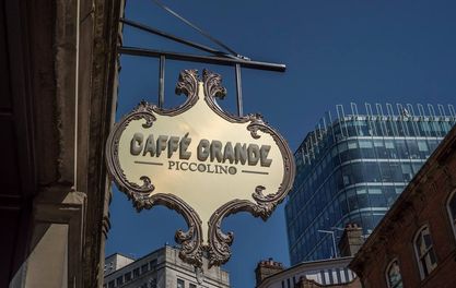 Piccolino Caffe Grande back after fire with big plans for the spring