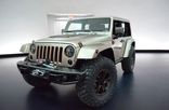 Jeep Concept - Jeep Wrangler Flattop