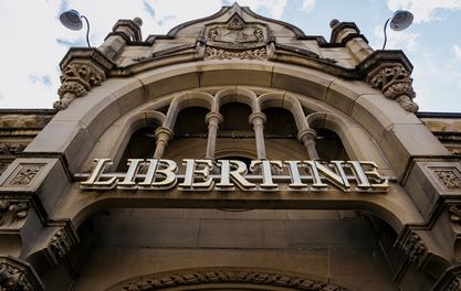 Cottonopolis and Edinburgh Castle team opens venue in former Withington Bank