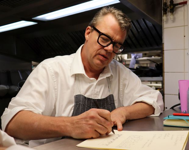 BOOK NOW FOR A BISTROTHEQUE DINNER WITH JEREMY LEE