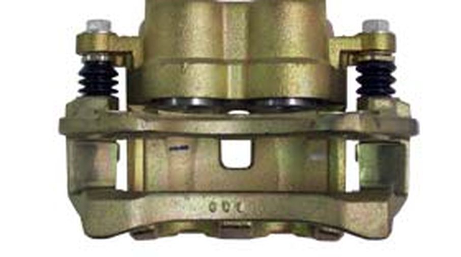 Brake Caliper (WJ Front Left, Akebono) (5093181AA) Jeepey Jeep