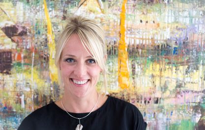 Kate Goodman on her wine and food festival with a difference