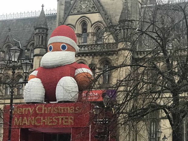 Say ho ho ho to Zippy – countdown to the Christmas Markets