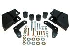 Control Arm Drop Kit, XJ (RE9900 / JM-02788 / Rubicon Express)