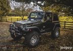 SOLD - Jeep Wranger 4.0L Sahara 1998 (S548 APF)