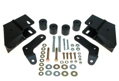 Control Arm Drop Kit, XJ (RE9900 / JM-02788 / Rubicon Express)