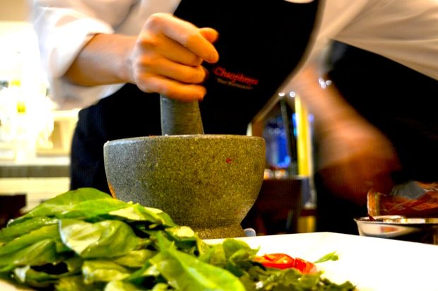 WIN: A Cookery Course for two with the Chaophraya Cooking School 
